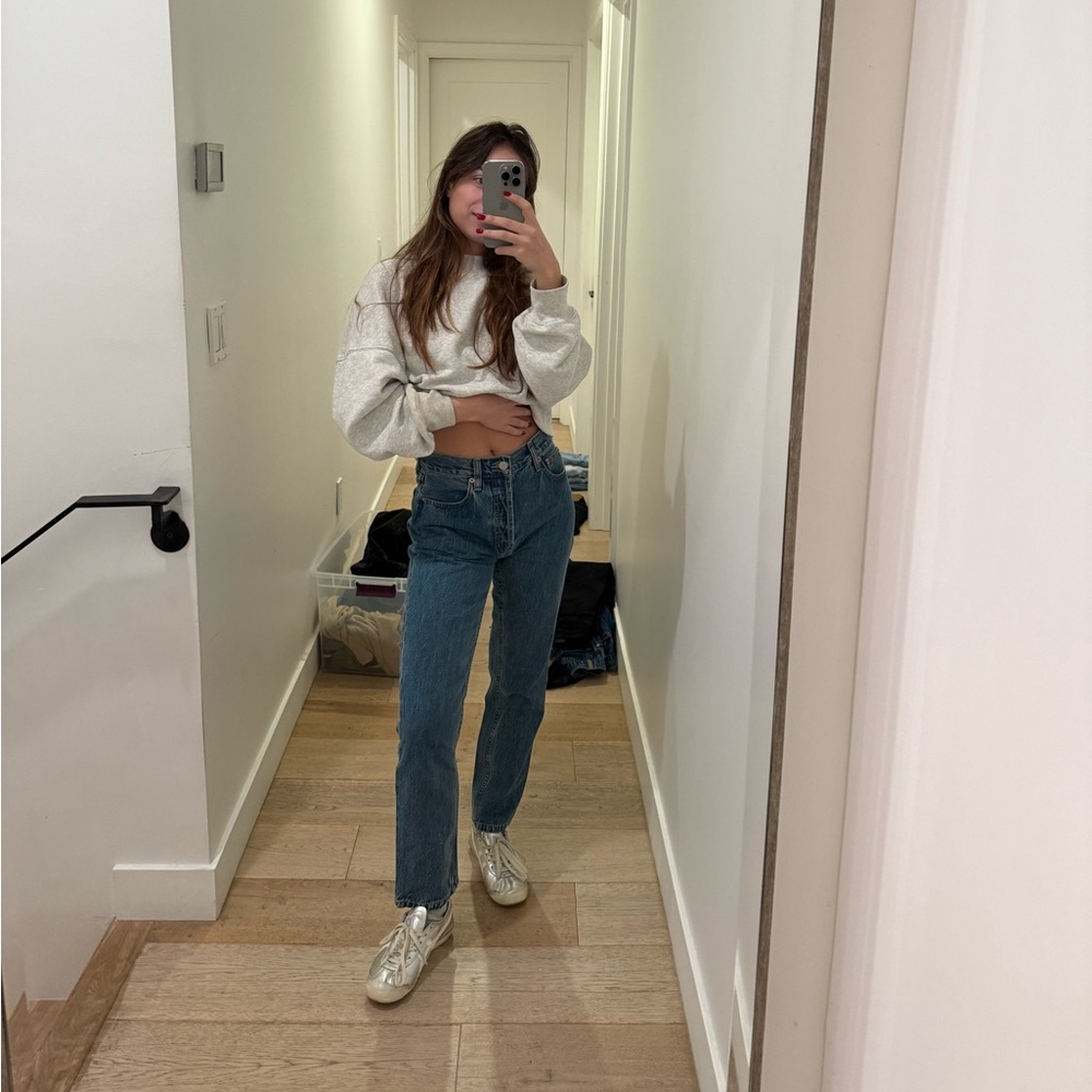 still here tate jean size 25